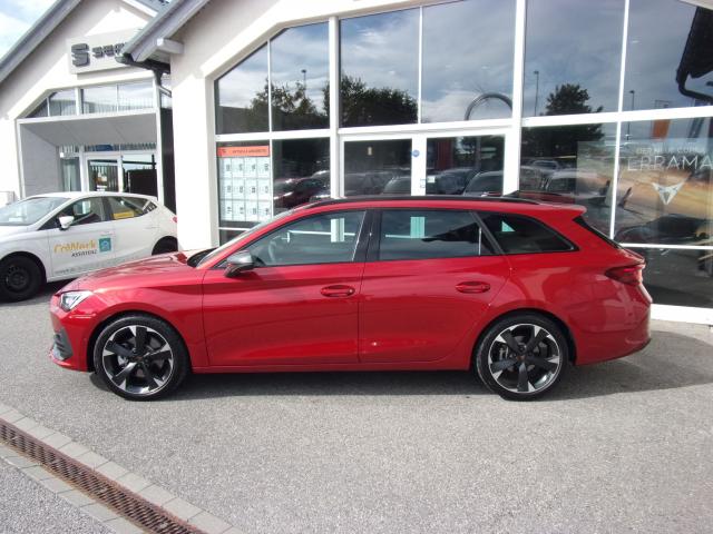 Cupra LEON SPORTSTOURER 2.0 TSI DSG NAVI SITZHEIZ. EPH Bildbeschreibung: Cupra LEON SPORTSTOURER 2.0 TSI DSG NAVI SITZHEIZ. EPH