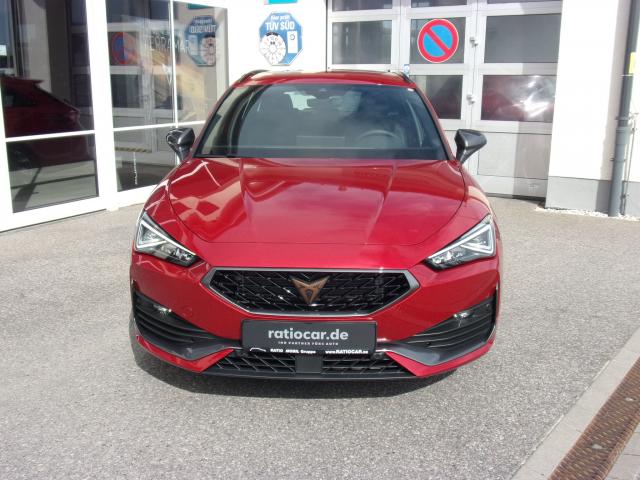 Cupra LEON SPORTSTOURER 2.0 TSI DSG NAVI SITZHEIZ. EPH Bildbeschreibung: Cupra LEON SPORTSTOURER 2.0 TSI DSG NAVI SITZHEIZ. EPH
