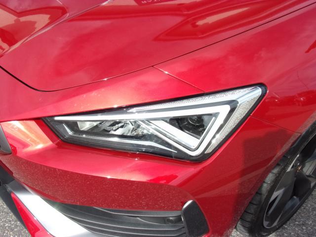 Cupra LEON SPORTSTOURER 2.0 TSI DSG NAVI SITZHEIZ. EPH Bildbeschreibung: Cupra LEON SPORTSTOURER 2.0 TSI DSG NAVI SITZHEIZ. EPH