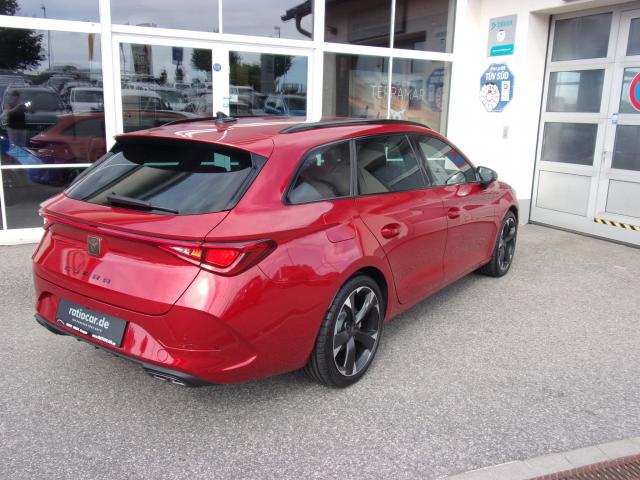 Cupra LEON SPORTSTOURER 2.0 TSI DSG NAVI SITZHEIZ. EPH Bildbeschreibung: Cupra LEON SPORTSTOURER 2.0 TSI DSG NAVI SITZHEIZ. EPH