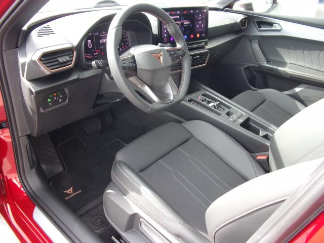 Cupra LEON SPORTSTOURER 2.0 TSI DSG NAVI SITZHEIZ. EPH Bildbeschreibung: Cupra LEON SPORTSTOURER 2.0 TSI DSG NAVI SITZHEIZ. EPH