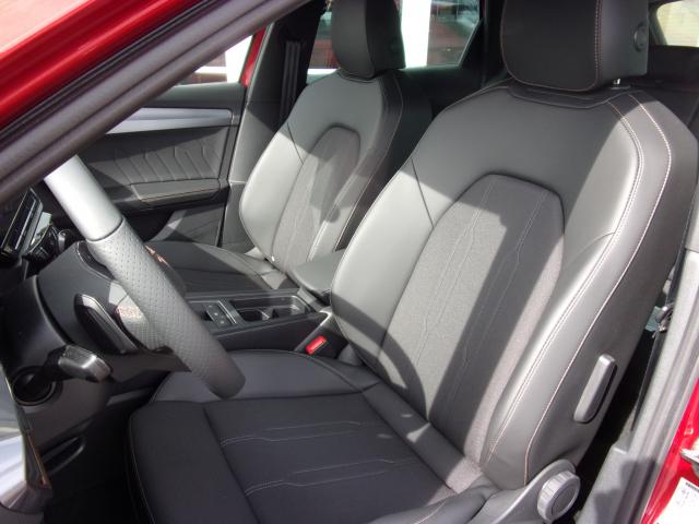 Cupra LEON SPORTSTOURER 2.0 TSI DSG NAVI SITZHEIZ. EPH Bildbeschreibung: Cupra LEON SPORTSTOURER 2.0 TSI DSG NAVI SITZHEIZ. EPH