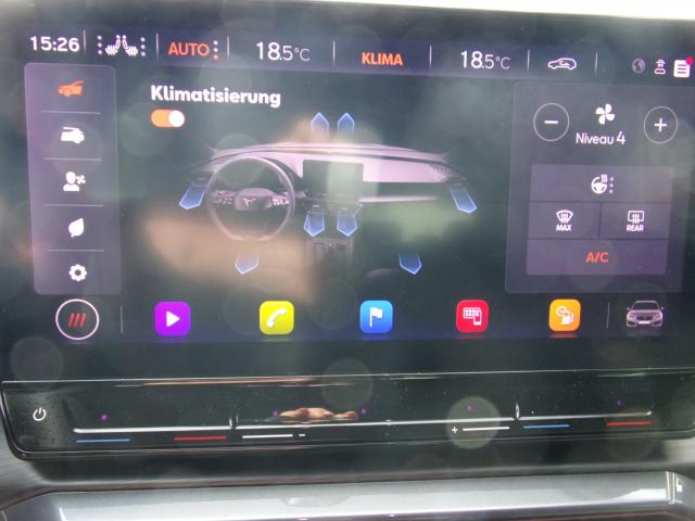 Cupra LEON SPORTSTOURER 2.0 TSI DSG NAVI SITZHEIZ. EPH Bildbeschreibung: Cupra LEON SPORTSTOURER 2.0 TSI DSG NAVI SITZHEIZ. EPH