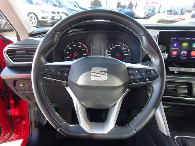 Seat LEON SPORTSTOURER STYLE 1.5 TSI ACT AHK DAB+ SHZ Bildbeschreibung: Seat LEON SPORTSTOURER STYLE 1.5 TSI ACT AHK DAB+ SHZ