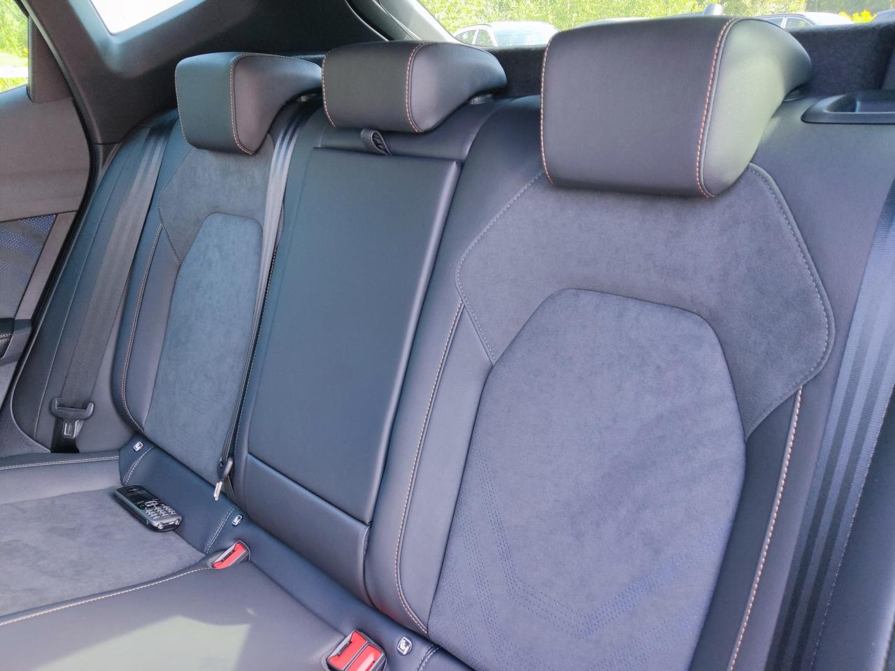 Cupra FORMENTOR 1.5 TSI, CO2-Klasse: E, NAVI AHZV-VORBER. MATRIX-LED Bildbeschreibung: Cupra FORMENTOR 1.5 TSI, CO2-Klasse: E, NAVI AHZV-VORBER. MATRIX-LED