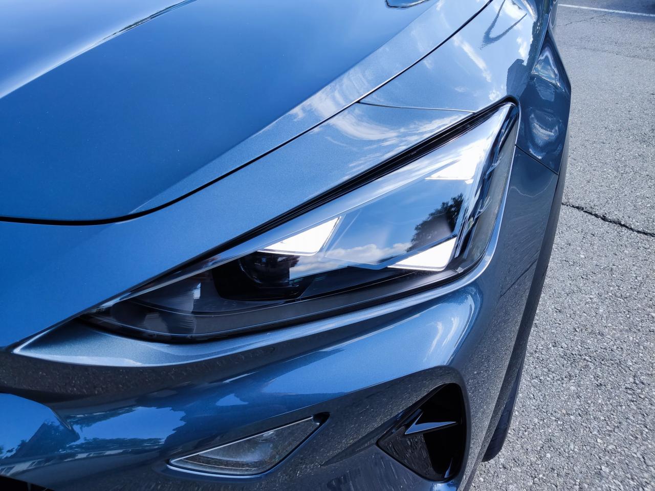Cupra FORMENTOR 1.5 TSI, CO2-Klasse: E, NAVI AHZV-VORBER. MATRIX-LED Bildbeschreibung: Cupra FORMENTOR 1.5 TSI, CO2-Klasse: E, NAVI AHZV-VORBER. MATRIX-LED