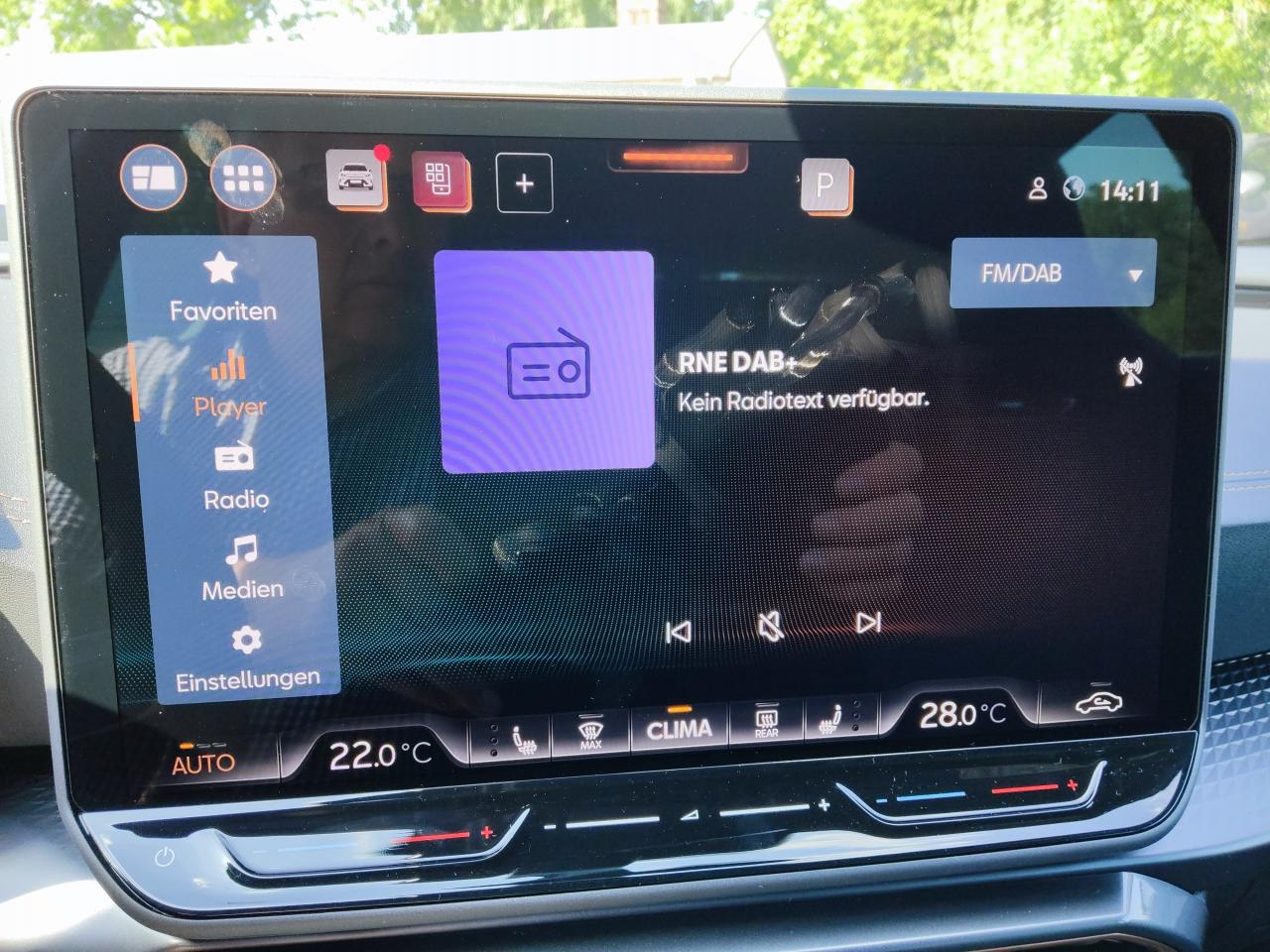 Cupra FORMENTOR 1.5 TSI, CO2-Klasse: E, NAVI AHZV-VORBER. MATRIX-LED Bildbeschreibung: Cupra FORMENTOR 1.5 TSI, CO2-Klasse: E, NAVI AHZV-VORBER. MATRIX-LED