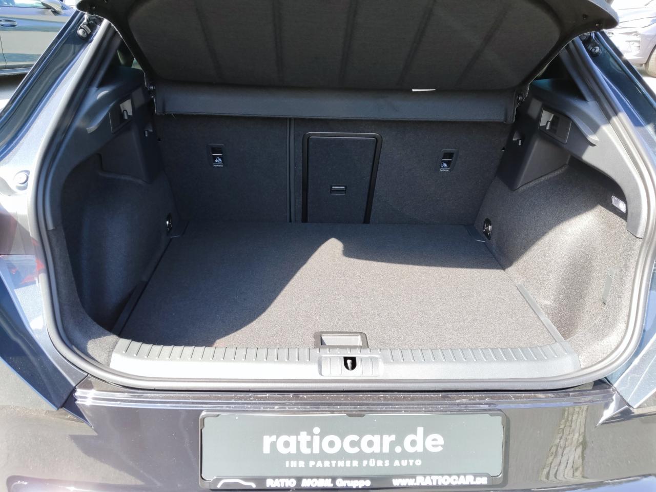 Cupra FORMENTOR 1.5 TSI, CO2-Klasse: E, NAVI AHZV-VORBER. MATRIX-LED Bildbeschreibung: Cupra FORMENTOR 1.5 TSI, CO2-Klasse: E, NAVI AHZV-VORBER. MATRIX-LED