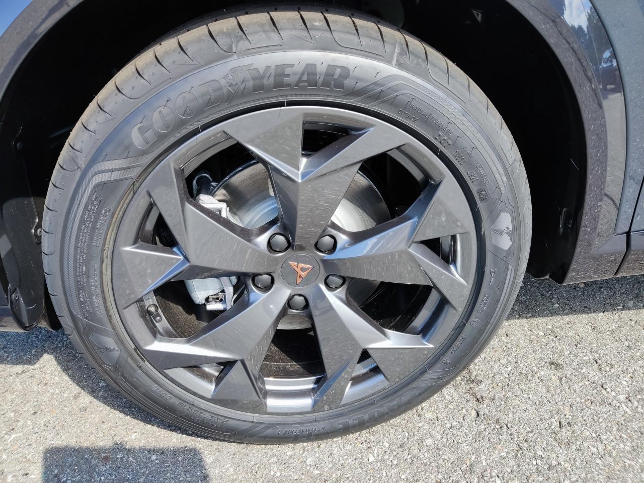 Cupra FORMENTOR 1.5 TSI, CO2-Klasse: E, NAVI AHZV-VORBER. MATRIX-LED Bildbeschreibung: Cupra FORMENTOR 1.5 TSI, CO2-Klasse: E, NAVI AHZV-VORBER. MATRIX-LED