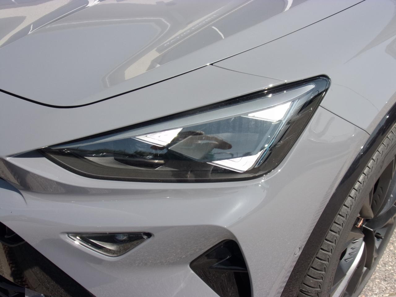 Cupra FORMENTOR VZ BLACK EDITION 2.0 TSI DSG, CO2-Klasse: G, NAVI AHK Bildbeschreibung: Cupra FORMENTOR VZ BLACK EDITION 2.0 TSI DSG, CO2-Klasse: G, NAVI AHK