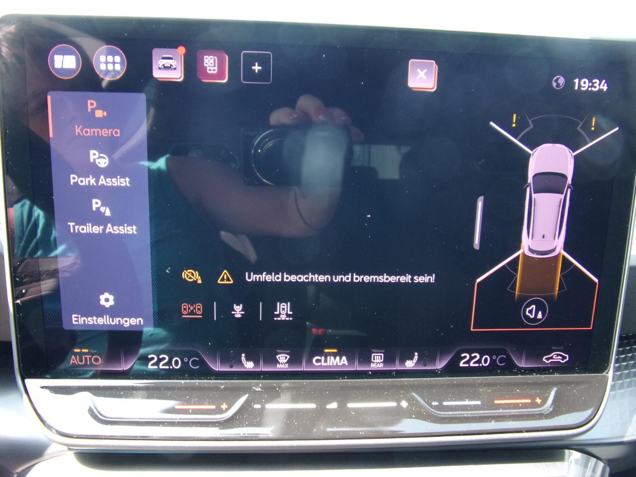 Cupra FORMENTOR VZ BLACK EDITION 2.0 TSI DSG, CO2-Klasse: G, NAVI AHK Bildbeschreibung: Cupra FORMENTOR VZ BLACK EDITION 2.0 TSI DSG, CO2-Klasse: G, NAVI AHK