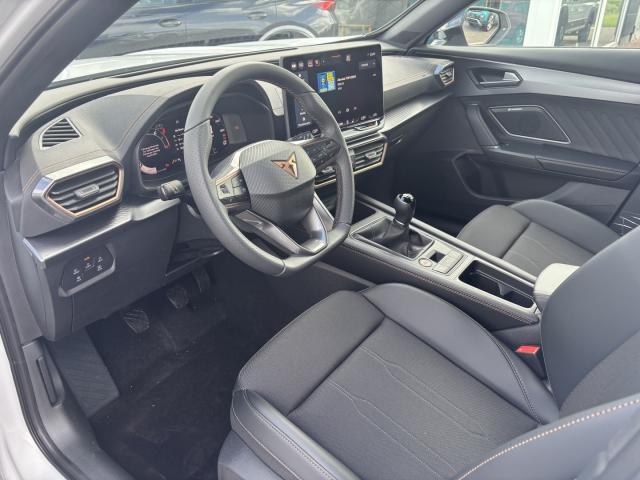 Cupra FORMENTOR 1.5 TSI, CO2-Klasse: E, NAVI AHZV-VORBER. PANORAMADACH Bildbeschreibung: Cupra FORMENTOR 1.5 TSI, CO2-Klasse: E, NAVI AHZV-VORBER. PANORAMADACH
