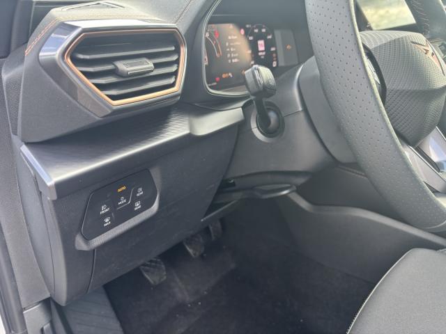Cupra FORMENTOR 1.5 TSI, CO2-Klasse: E, NAVI AHZV-VORBER. PANORAMADACH Bildbeschreibung: Cupra FORMENTOR 1.5 TSI, CO2-Klasse: E, NAVI AHZV-VORBER. PANORAMADACH