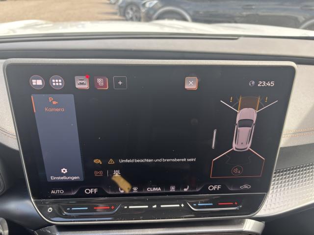 Cupra FORMENTOR 1.5 TSI, CO2-Klasse: E, NAVI AHZV-VORBER. PANORAMADACH Bildbeschreibung: Cupra FORMENTOR 1.5 TSI, CO2-Klasse: E, NAVI AHZV-VORBER. PANORAMADACH
