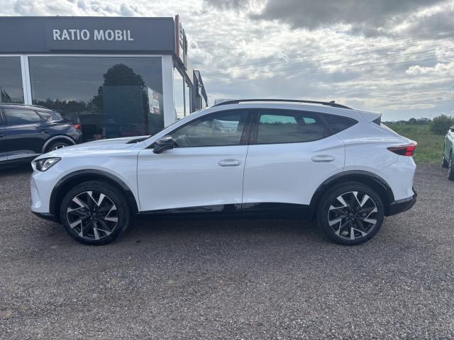 Cupra FORMENTOR 1.5 TSI, CO2-Klasse: E, NAVI AHZV-VORBER. PANORAMADACH Bildbeschreibung: Cupra FORMENTOR 1.5 TSI, CO2-Klasse: E, NAVI AHZV-VORBER. PANORAMADACH