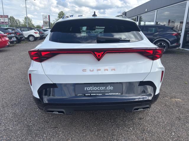 Cupra FORMENTOR 1.5 TSI, CO2-Klasse: E, NAVI AHZV-VORBER. PANORAMADACH Bildbeschreibung: Cupra FORMENTOR 1.5 TSI, CO2-Klasse: E, NAVI AHZV-VORBER. PANORAMADACH