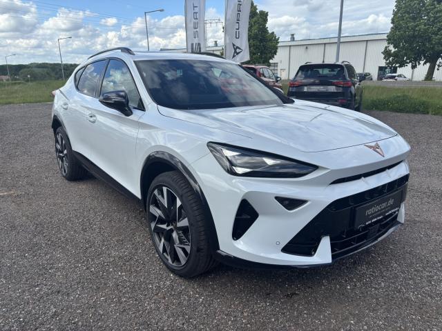 Cupra FORMENTOR 1.5 TSI, CO2-Klasse: E, NAVI AHZV-VORBER. PANORAMADACH Bildbeschreibung: Cupra FORMENTOR 1.5 TSI, CO2-Klasse: E, NAVI AHZV-VORBER. PANORAMADACH