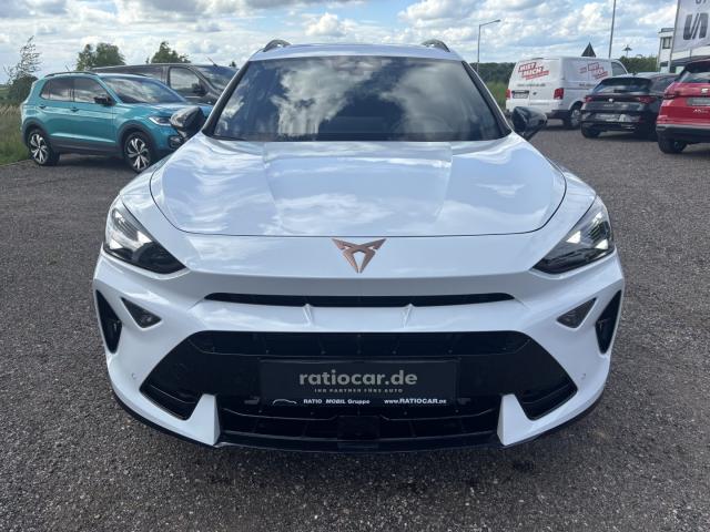 Cupra FORMENTOR 1.5 TSI, CO2-Klasse: E, NAVI AHZV-VORBER. PANORAMADACH Bildbeschreibung: Cupra FORMENTOR 1.5 TSI, CO2-Klasse: E, NAVI AHZV-VORBER. PANORAMADACH