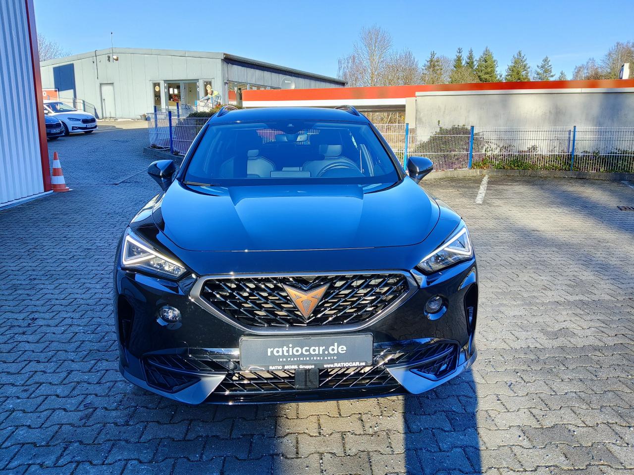 Cupra FORMENTOR 1.5 TSI GAR.-09/2026* NAVI SITZH. DAB+ Bildbeschreibung: Cupra FORMENTOR 1.5 TSI GAR.-09/2026* NAVI SITZH. DAB+