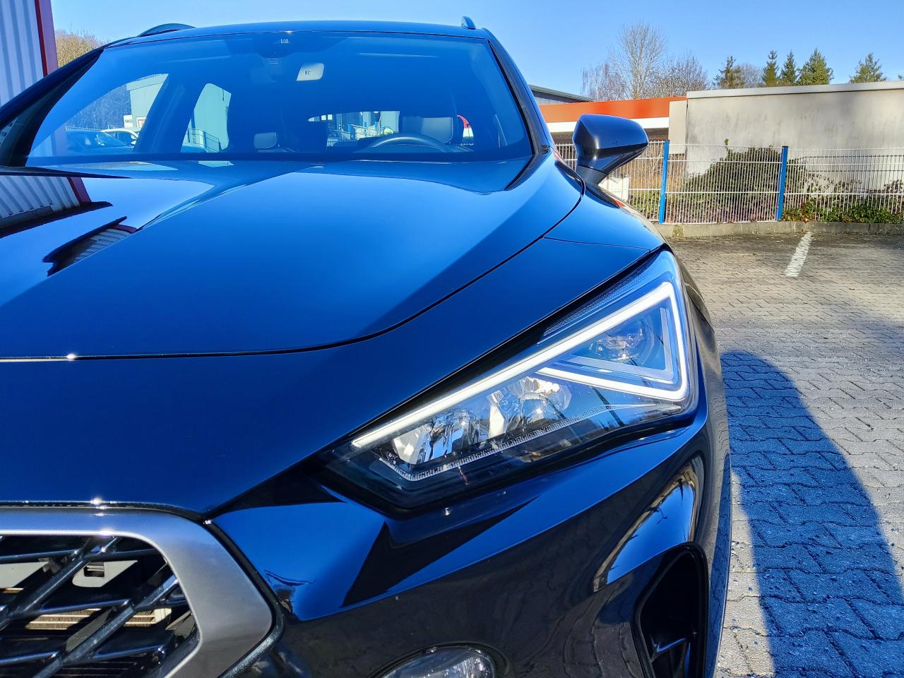 Cupra FORMENTOR 1.5 TSI GAR.-09/2026* NAVI SITZH. DAB+ Bildbeschreibung: Cupra FORMENTOR 1.5 TSI GAR.-09/2026* NAVI SITZH. DAB+