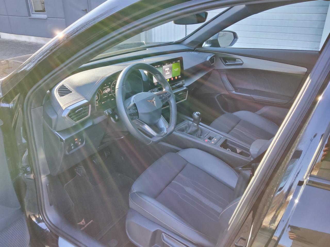 Cupra FORMENTOR 1.5 TSI GAR.-09/2026* NAVI SITZH. DAB+ Bildbeschreibung: Cupra FORMENTOR 1.5 TSI GAR.-09/2026* NAVI SITZH. DAB+