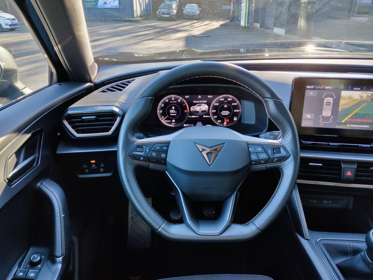 Cupra FORMENTOR 1.5 TSI GAR.-09/2026* NAVI SITZH. DAB+ Bildbeschreibung: Cupra FORMENTOR 1.5 TSI GAR.-09/2026* NAVI SITZH. DAB+