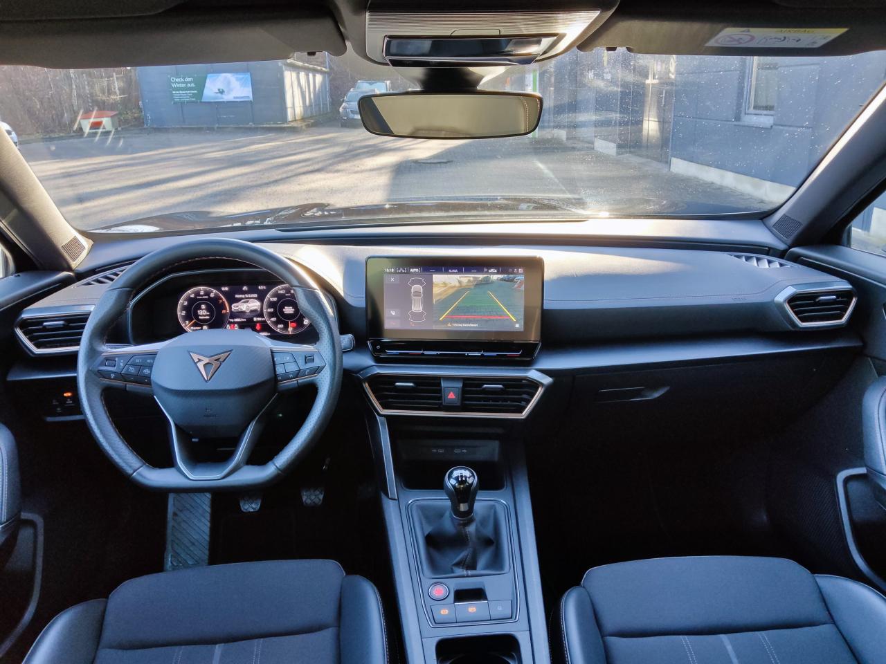 Cupra FORMENTOR 1.5 TSI GAR.-09/2026* NAVI SITZH. DAB+ Bildbeschreibung: Cupra FORMENTOR 1.5 TSI GAR.-09/2026* NAVI SITZH. DAB+