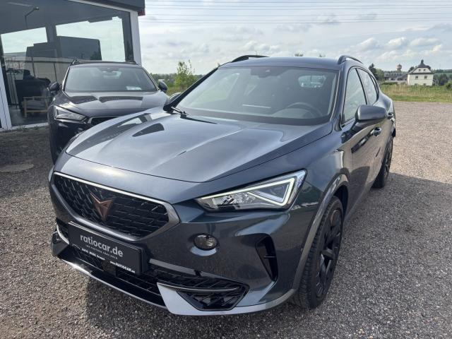 Cupra FORMENTOR VZ 2.0 TSI DSG 5 J. GAR.* NAVI SHZ Bildbeschreibung: Cupra FORMENTOR VZ 2.0 TSI DSG 5 J. GAR.* NAVI SHZ