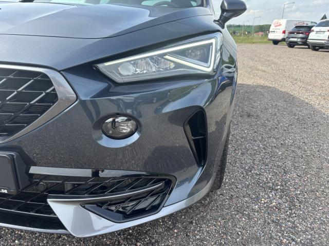 Cupra FORMENTOR VZ 2.0 TSI DSG 5 J. GAR.* NAVI SHZ Bildbeschreibung: Cupra FORMENTOR VZ 2.0 TSI DSG 5 J. GAR.* NAVI SHZ