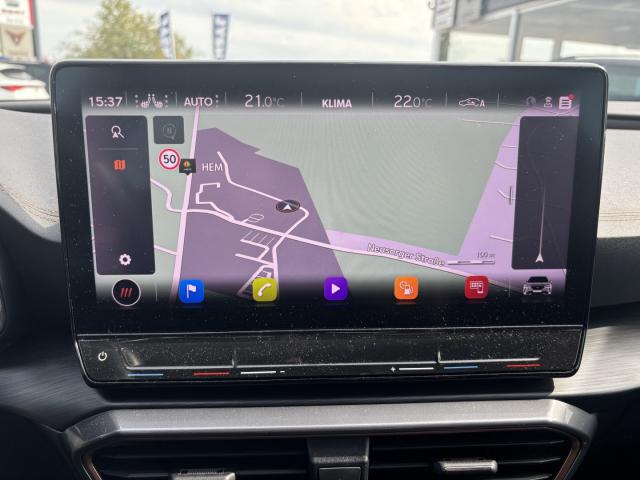 Cupra FORMENTOR VZ 2.0 TSI DSG 5 J. GAR.* NAVI SHZ Bildbeschreibung: Cupra FORMENTOR VZ 2.0 TSI DSG 5 J. GAR.* NAVI SHZ