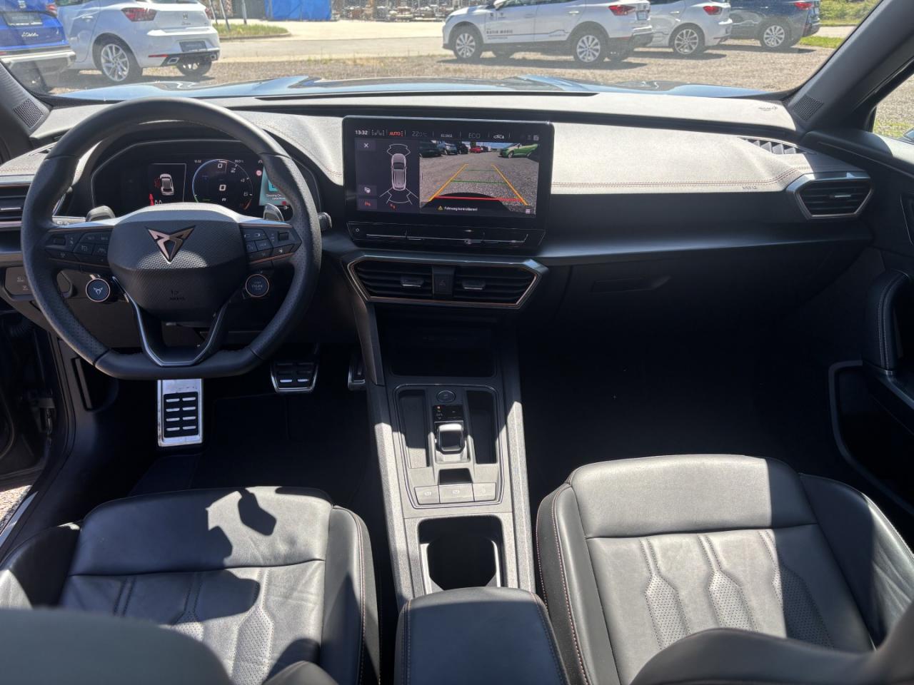 Cupra FORMENTOR VZ 1.4 E HYBRID NAVI EINPARKH. SITZH. Bildbeschreibung: Cupra FORMENTOR VZ 1.4 E HYBRID NAVI EINPARKH. SITZH.