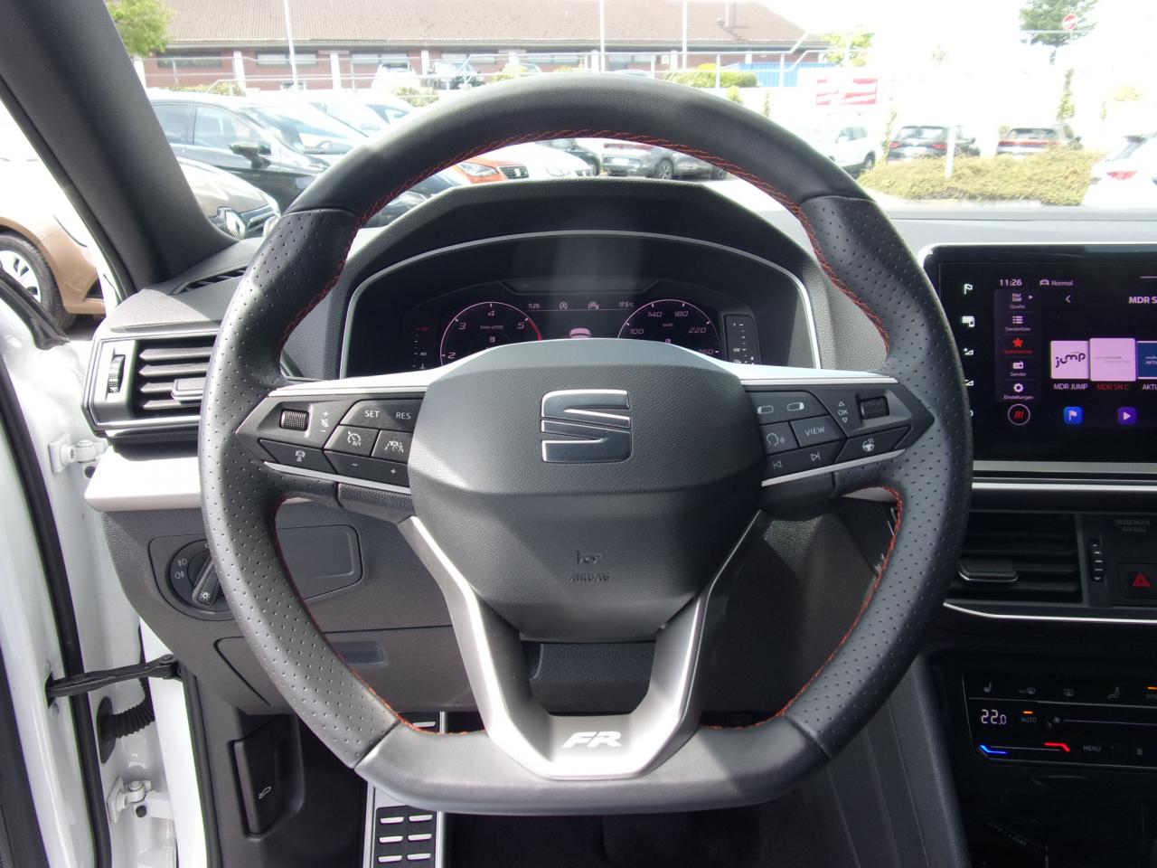 Seat TARRACO FR 2.0 TDI DSG AHZV NAVI STANDHEIZ. SHZ Bildbeschreibung: Seat TARRACO FR 2.0 TDI DSG AHZV NAVI STANDHEIZ. SHZ