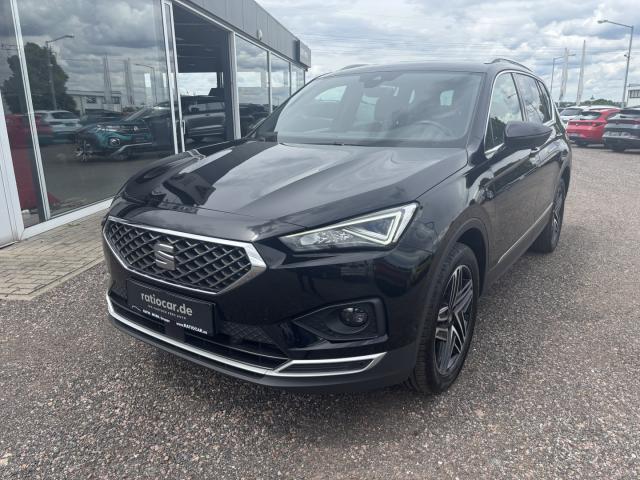 Seat TARRACO XCELLENCE 2.0 TDI AHZV NAVI SITZH. V+HI Bildbeschreibung: Seat TARRACO XCELLENCE 2.0 TDI AHZV NAVI SITZH. V+HI