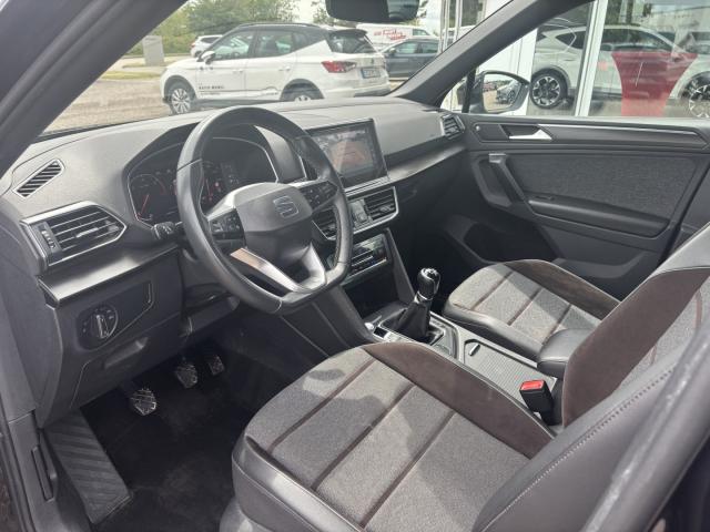 Seat TARRACO XCELLENCE 2.0 TDI AHZV NAVI SITZH. V+HI Bildbeschreibung: Seat TARRACO XCELLENCE 2.0 TDI AHZV NAVI SITZH. V+HI