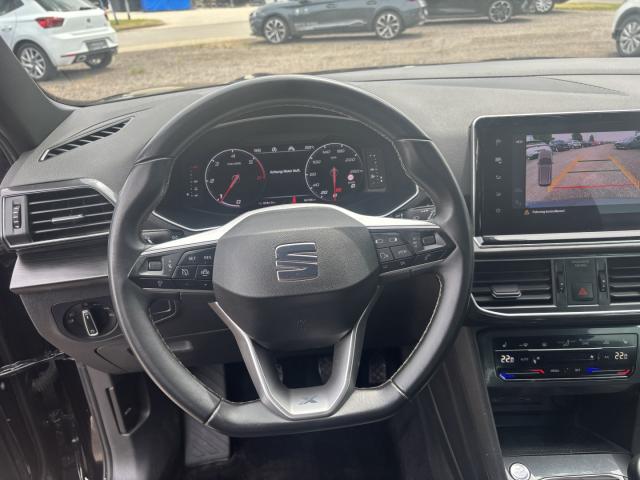 Seat TARRACO XCELLENCE 2.0 TDI AHZV NAVI SITZH. V+HI Bildbeschreibung: Seat TARRACO XCELLENCE 2.0 TDI AHZV NAVI SITZH. V+HI
