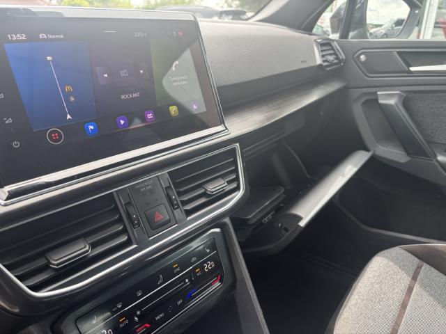Seat TARRACO XCELLENCE 2.0 TDI AHZV NAVI SITZH. V+HI Bildbeschreibung: Seat TARRACO XCELLENCE 2.0 TDI AHZV NAVI SITZH. V+HI