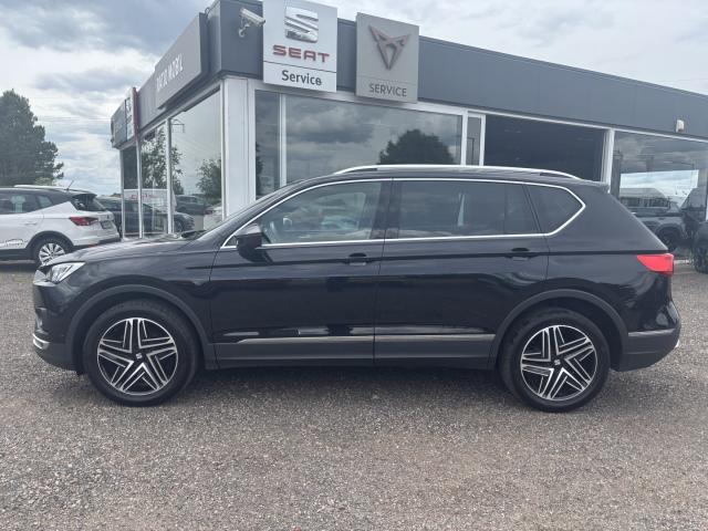 Seat TARRACO XCELLENCE 2.0 TDI AHZV NAVI SITZH. V+HI Bildbeschreibung: Seat TARRACO XCELLENCE 2.0 TDI AHZV NAVI SITZH. V+HI