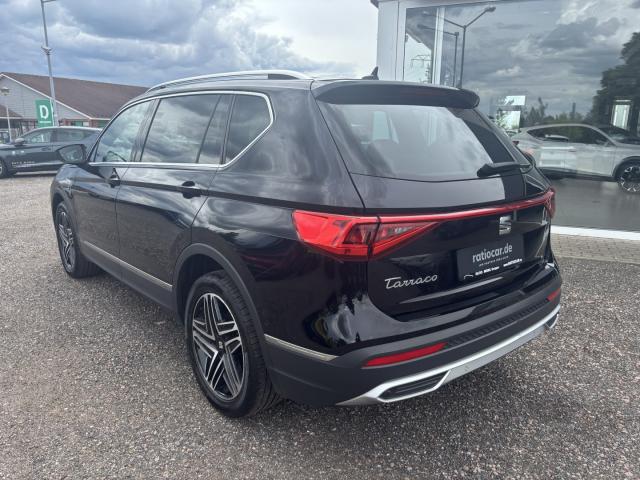 Seat TARRACO XCELLENCE 2.0 TDI AHZV NAVI SITZH. V+HI Bildbeschreibung: Seat TARRACO XCELLENCE 2.0 TDI AHZV NAVI SITZH. V+HI