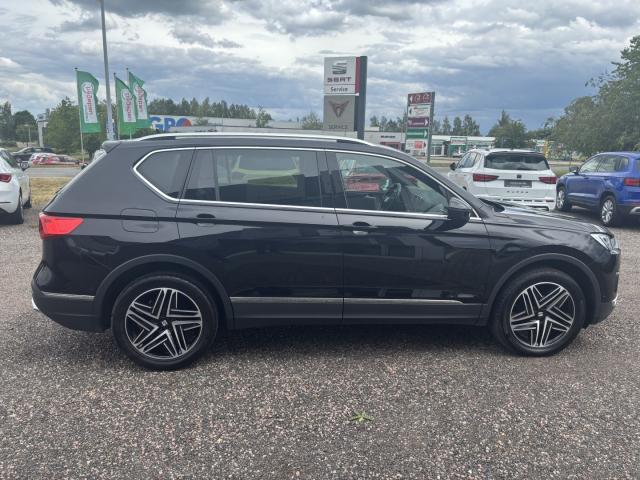 Seat TARRACO XCELLENCE 2.0 TDI AHZV NAVI SITZH. V+HI Bildbeschreibung: Seat TARRACO XCELLENCE 2.0 TDI AHZV NAVI SITZH. V+HI