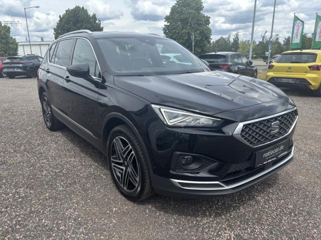 Seat TARRACO XCELLENCE 2.0 TDI AHZV NAVI SITZH. V+HI Bildbeschreibung: Seat TARRACO XCELLENCE 2.0 TDI AHZV NAVI SITZH. V+HI