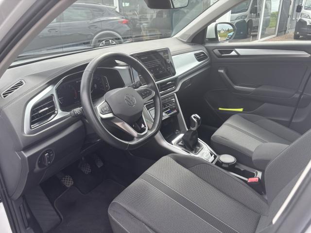 Volkswagen T ROC 1.0 TSI EINPARKH. DAB+ SITZHEIZ. FREISPR. Bildbeschreibung: Volkswagen T ROC 1.0 TSI EINPARKH. DAB+ SITZHEIZ. FREISPR.