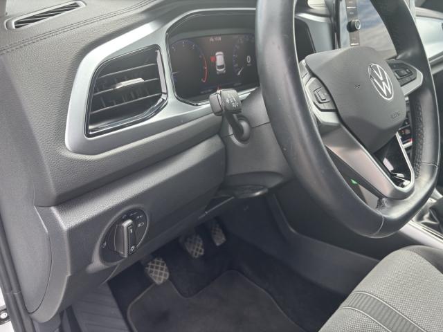 Volkswagen T ROC 1.0 TSI EINPARKH. DAB+ SITZHEIZ. FREISPR. Bildbeschreibung: Volkswagen T ROC 1.0 TSI EINPARKH. DAB+ SITZHEIZ. FREISPR.