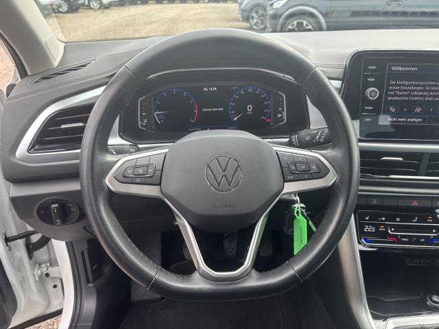 Volkswagen T ROC 1.0 TSI EINPARKH. DAB+ SITZHEIZ. FREISPR. Bildbeschreibung: Volkswagen T ROC 1.0 TSI EINPARKH. DAB+ SITZHEIZ. FREISPR.