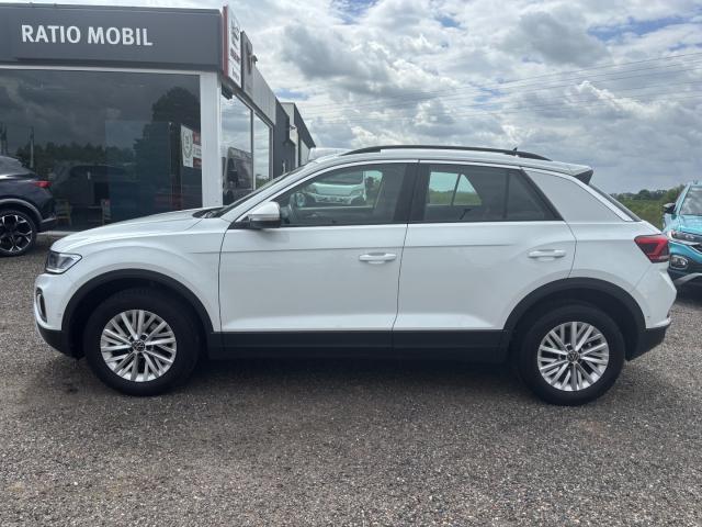 Volkswagen T ROC 1.0 TSI EINPARKH. DAB+ SITZHEIZ. FREISPR. Bildbeschreibung: Volkswagen T ROC 1.0 TSI EINPARKH. DAB+ SITZHEIZ. FREISPR.