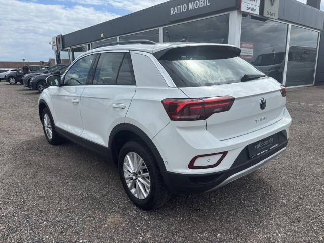 Volkswagen T ROC 1.0 TSI EINPARKH. DAB+ SITZHEIZ. FREISPR. Bildbeschreibung: Volkswagen T ROC 1.0 TSI EINPARKH. DAB+ SITZHEIZ. FREISPR.