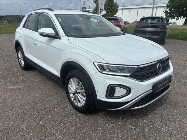 Volkswagen T ROC 1.0 TSI EINPARKH. DAB+ SITZHEIZ. FREISPR. Bildbeschreibung: Volkswagen T ROC 1.0 TSI EINPARKH. DAB+ SITZHEIZ. FREISPR.
