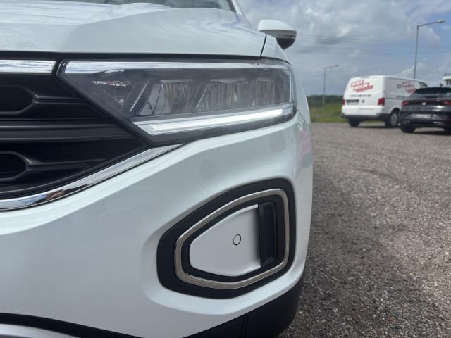 Volkswagen T ROC 1.0 TSI EINPARKH. DAB+ SITZHEIZ. FREISPR. Bildbeschreibung: Volkswagen T ROC 1.0 TSI EINPARKH. DAB+ SITZHEIZ. FREISPR.