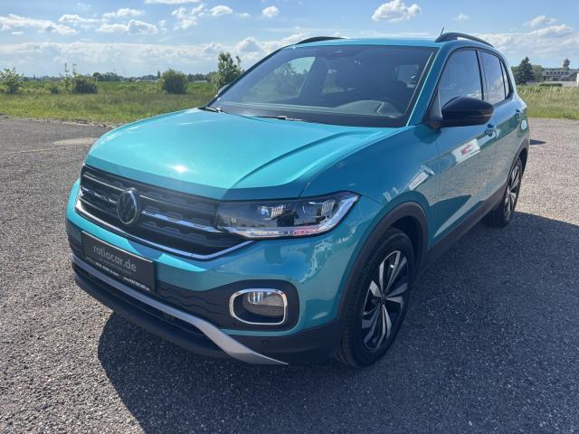 Volkswagen T CROSS LIFE 1.0 TSI DSG +GAR.* SITZH. EPH DAB+ Bildbeschreibung: Volkswagen T CROSS LIFE 1.0 TSI DSG +GAR.* SITZH. EPH DAB+