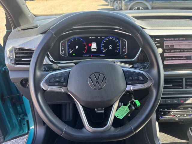 Volkswagen T CROSS LIFE 1.0 TSI DSG +GAR.* SITZH. EPH DAB+ Bildbeschreibung: Volkswagen T CROSS LIFE 1.0 TSI DSG +GAR.* SITZH. EPH DAB+