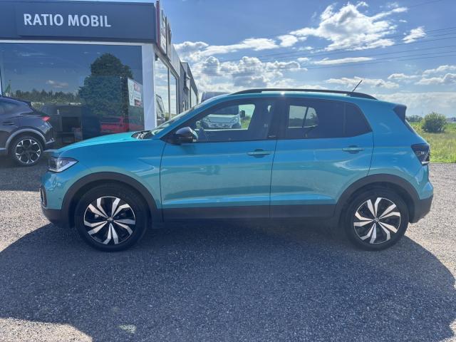 Volkswagen T CROSS LIFE 1.0 TSI DSG +GAR.* SITZH. EPH DAB+ Bildbeschreibung: Volkswagen T CROSS LIFE 1.0 TSI DSG +GAR.* SITZH. EPH DAB+